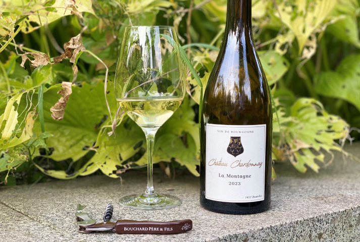 Chateau Chardonnay La Montagne 2023