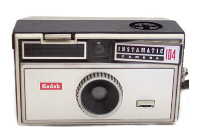 Instamatic kamera