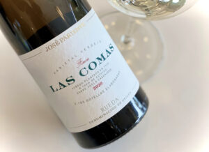 Las Comas - one of Ruedas top wines