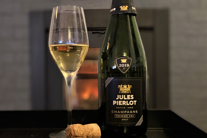 Anmeldelse Jules Pierlot 2019 Champagne review