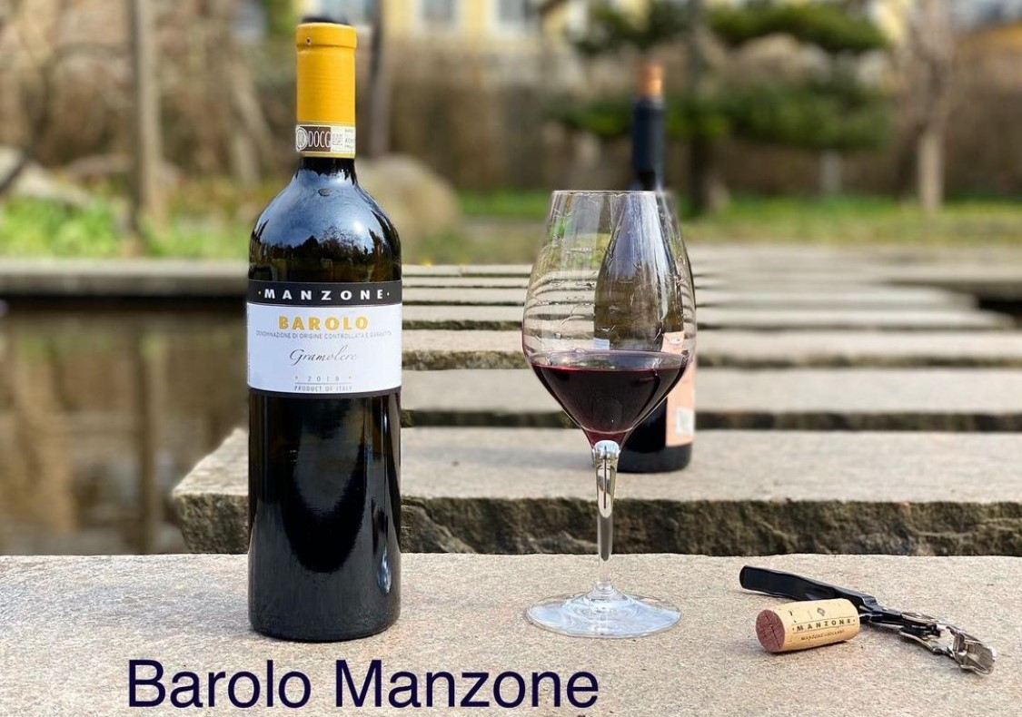 Review Barolo Manzone 2019