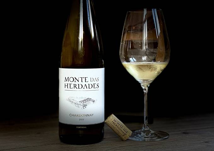 Monte-das-Herdades-Chardonnay Review anmeldelse