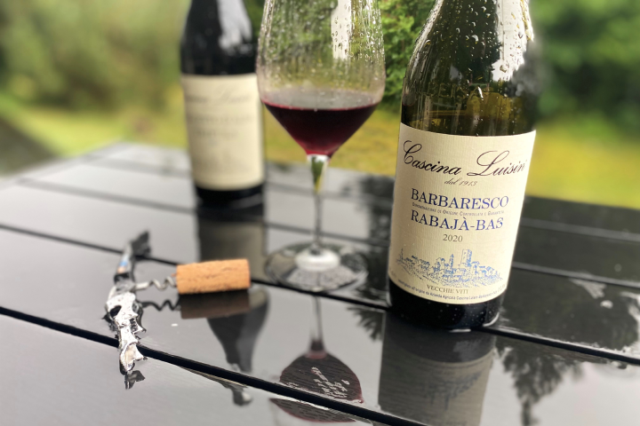 Review Rabaja Barbaresco Cascina Luisin 2020