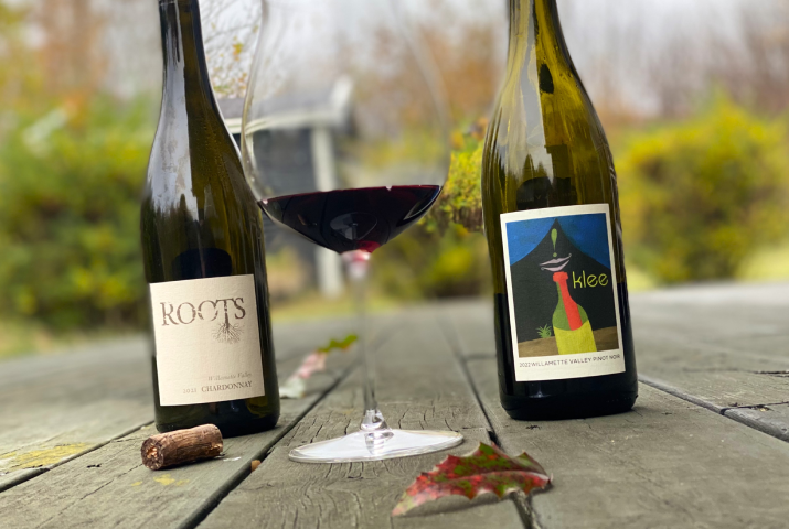 Roots Klee Willamette Valley Pinot Noir