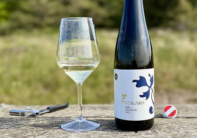 Review Stagaard Urban R Riesling anmeldelse