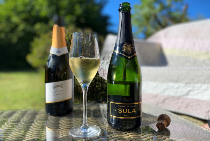 Sula Brut Review anmeldelse af indisk mousserende vin