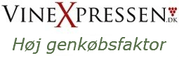 VineXpressen-Høj genkøbsfaktor