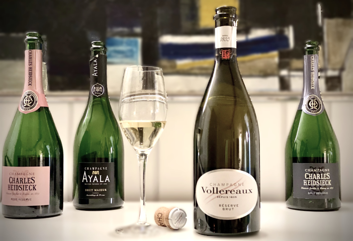 Reviews Vollereux blanc de blanc champagne