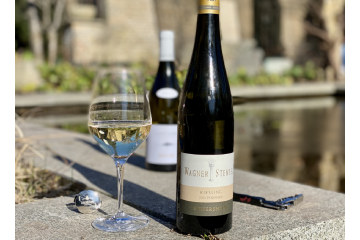 Fremragende riesling fra Wagner Stempel i Rheinhessen