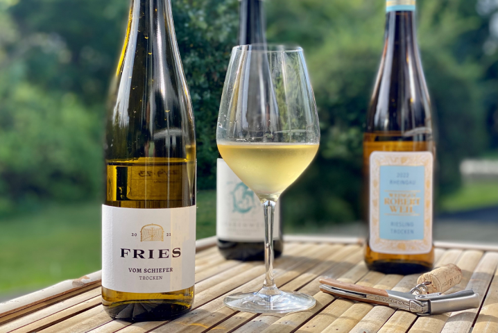 Weingut Fries rising star from Mosel